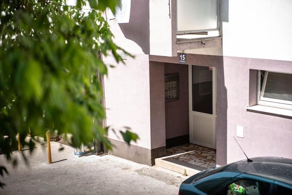 Pearl Of Sibenik Apartment Exterior foto